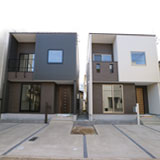 前橋市南町　完成写真