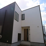 前橋市下小出町　完成写真