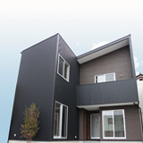 前橋市文京町　完成写真