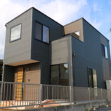 前橋市国領町　完成写真