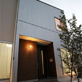 前橋市千代田町　完成写真