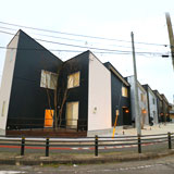 変前橋市石倉町　完成写真