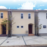 大泉町富士　完成写真