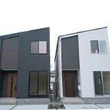 高崎市天神町　完成写真