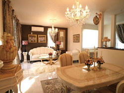 【フレンチエレガンス】群馬県太田市龍舞町旧モデルハウス