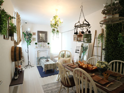 ホームステージング／アイテム【植物】