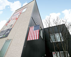 【アメリカンスタイル】群馬県前橋市石倉町モデルハウス