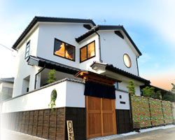 【ジャポネスクスタイル】群馬県前橋市南町旧モデルハウス