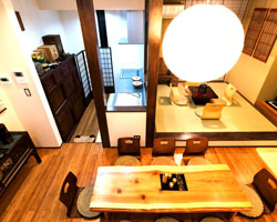 【ジャポネスクスタイル】群馬県前橋市南町旧モデルハウス