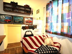 ルームステージング施工例／高崎市貝沢【キャメル貝沢104号室】