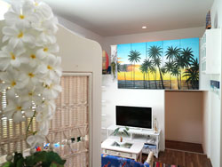 ルームステージング施工例／高崎市貝沢【キャメル貝沢103号室】