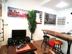 ルームステージング施工例／高崎市貝沢【キャメル貝沢104号室】