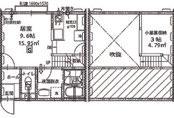 前橋市青柳町新築AP間取り