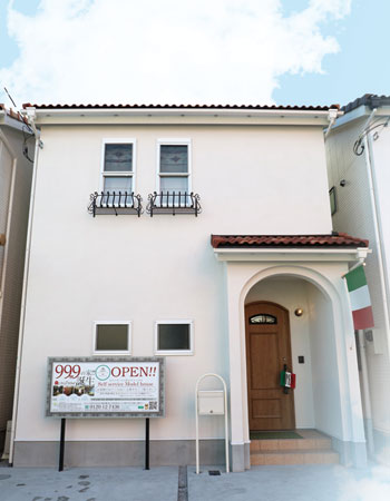 リトルミミ　群馬県高崎【飯塚】モデルハウス